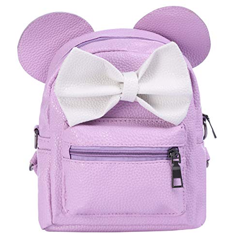 Shop Minnie Backpack Bowknot Cute Travel Cart – Luggage Factory