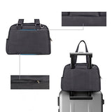 Arvok 13 13.3 14 Inch Laptop Shoulder Bag Water-resistant Sleek Fabric Sleeve With