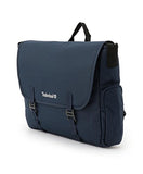 Timberland Unisex Crofton Water-Resistant Black Messenger Bag Laptop Bag