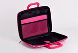 Bombata Firenze Briefcase 13-Inch (Pink)