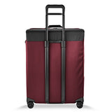 Briggs & Riley Transcend Large Expandable Spinner, Merlot