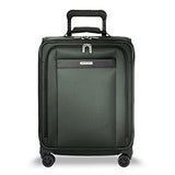 Briggs & Riley Transcend Wide Carry-On Expandable 21" Spinner, Rainforest