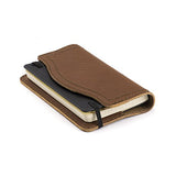 Saddleback Leather Moleskine Cover - The Best Quality, Full-Grain Leather Journal Covers For