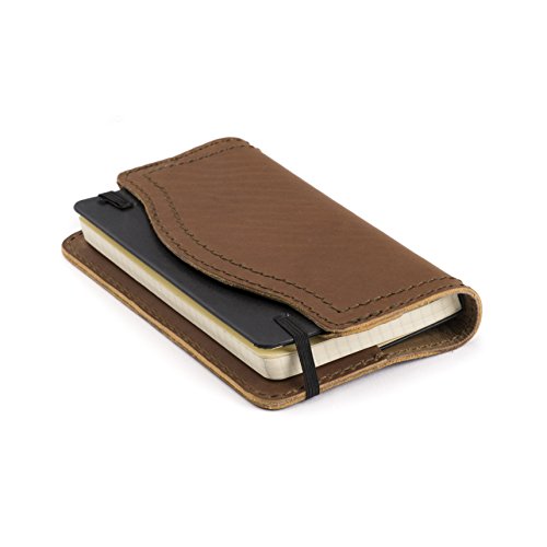 Shop Saddleback Leather Moleskine Cover - The Luggage Factory Shop Saddleback Leather Moleskine Cover - The Luggage Factory