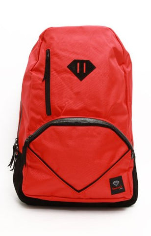 Diamond Supply Co. Life Backpack - Red
