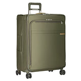 Briggs & Riley Baseline Large Expandable 28" Spinner, Olive