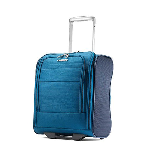 Samsonite Eco-Glide Wheeled Underseater, Pacific Blue/Navy