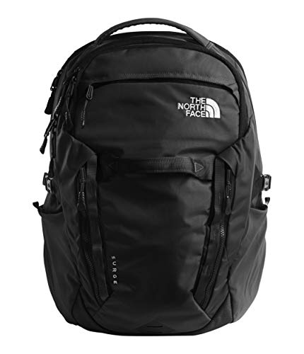 The North Face Surge Laptop Backpack- 15" (TNF Black)