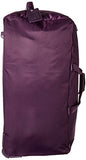 Lipault Paris 0% Pliable Upright Wheeled Duffel 78/29, Purple