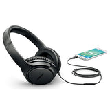 Bose Soundtrue Around-Ear Headphones Ii - Apple Devices, Charcoal