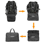 G4Free Lightweight Travel Hiking Backpack Durable Waterproof Daypack for Hiking,Camping,Outdoor,Gym