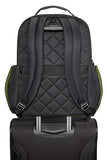 Samsonite Openroad Weekender 17.3" Business Backpack, Jet Black