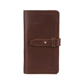 Saddleback Leather Big Leather Wallet - Rfid-Shielded 100% Full Grain Bifold Wallet Organizer