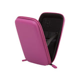 Moleskine Shell Case, Small, Magenta (3.75 X 6 X 1.5)