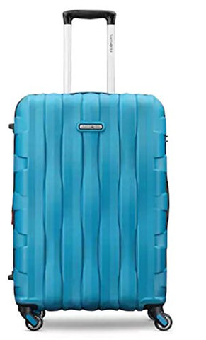 Samsonite Ziplite 3.0, 24", Hardside Spinner Luggage… (Carribean Blue)