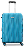 Samsonite Ziplite 3.0, 20" Carry-On, Hardside Spinner Luggage (Caribbean Blue)