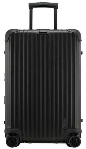 Rimowa Topas Stealth Cabin Multiwheel Black