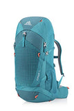 Gregory Mountain Products Icarus 40 Liter Kid's Hiking Backpack, Capri Green, One Size
