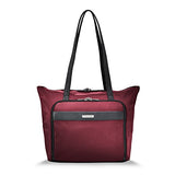 Briggs & Riley Transcend Shopping Tote, Merlot