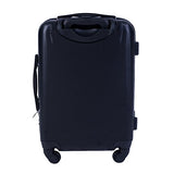 Batman 211n Hardsided Luggage Spinner, Black