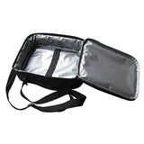 Doginthehole Animal Printed Lunch Bag For Kids Crossbody Waterproof Thermal Case