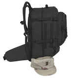 Code Alpha 3 Day Stretch Tactical Backpack, Black