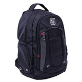 Cooper Laptop Backpack, Fits Laptops Up to 16in, USB Charge Port, Black