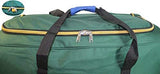 Airlines Jose's Eco Cuban-Homecoming 50lb 62" Duffel Bag + ID lock (Green) 2-Day-Shipping