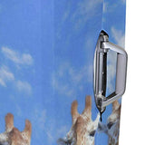 Luggage Cover Suitcase Heads Of Giraffes Luggage Cover Travel Case Bag Protector for Kid Girls