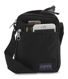 JanSport Weekender Crossbody Mini Bag Black