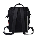 Backpack Comic Effect Kaboom Mens Laptop Backpacks Shoulder Hiking Daypack