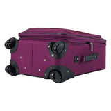 Skyway Epic 20" Expandable Carry-On Spinner Berry Tile