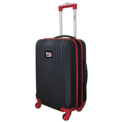 Nfl New York Giants Round-Tripper Two-Tone Hardcase Spinner