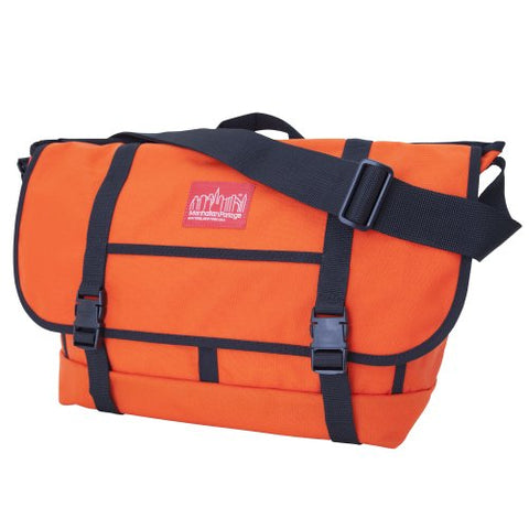Manhattan Portage Ny Messenger Bag, Orange