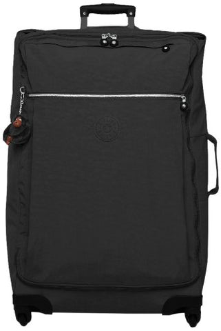 Kipling Darcey Solid Large Wheeled Luggage , Black, One Size