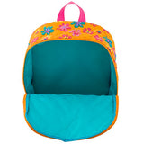 Stephen Joseph All Over Print Quilted Rucksack, Cat