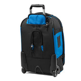 Travelpro Bold 22” Expandable Carry-On Rollaboard Luggage With Easy-Access Tablet Pocket,