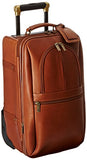 Claire Chase Expandable 21 Inch Pullman, Saddle, One Size