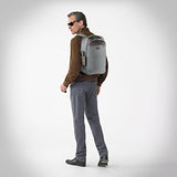 Briggs & Riley @Work Medium Slim Backpack, Gray