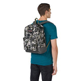 JanSport Black Label Superbreak Backpack - Halftone Camo - Classic, Ultralight