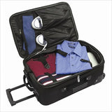 Travelers Choice Travel Select Amsterdam 29", Orange