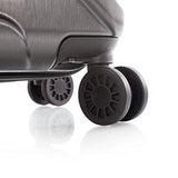 Heys America Unisex Commander Expandable 30" Spinner Gunmetal One Size