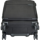 Briggs & Riley 20” Carry-On Wide Body Upright Spinner - Olive - Free 3 Day Shipping Upgrade