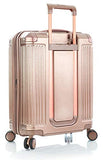 Heys America Edge Fashion 26" Spinner Luggage With TSA Lock (Rose Gold)