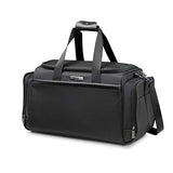 Hartmann Metropolitan 2 Travel Overnight Duffel, Deep Black