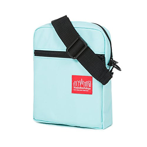 Manhattan Portage Downtown Moondance Bag (Aruba Blue)
