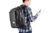 School Backpack Boys Bookbags Water Resistant Laptop Computer Bag with USB Charging Port College