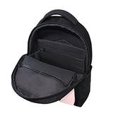 Book bag Happy Smiling Panda Unicorn Backpack School Bag Casual Travel Daypack