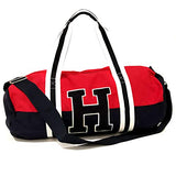 Tommy Hilfiger Duffle Bag Tommy Patriot Colorblock, apple red/navy