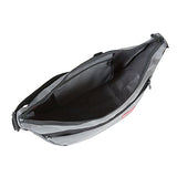 Manhattan Portage Downtown Nolita Shoulder Bag (Grey)